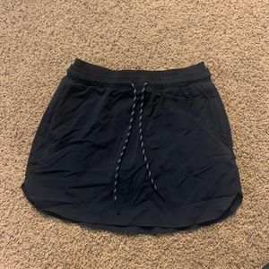 Athleta Trekkie Skort